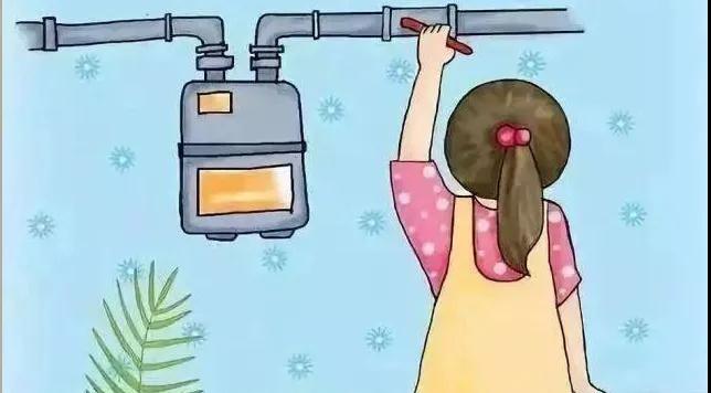 准确使用家用燃气报警器 阻止过失操作引发燃气走漏