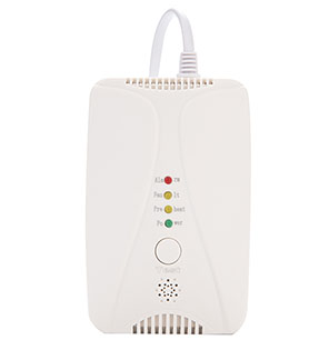 GTY-HD2000家用自然气报警器煤气报警器