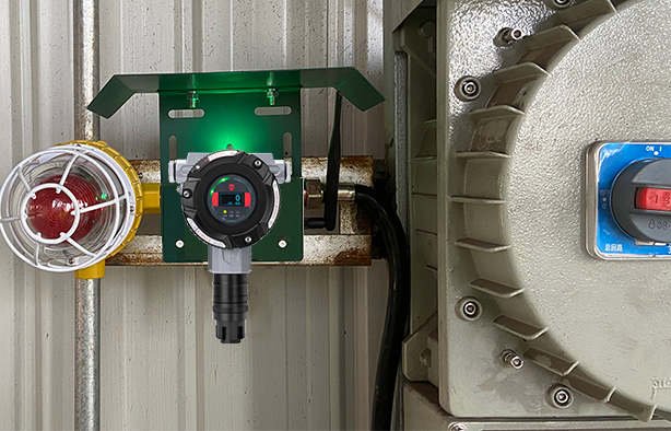 气体探测器治理缺失酿大祸,确保气体探测器的正常运作