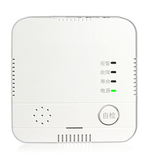 JT-HD3030系列家用可燃气探测器