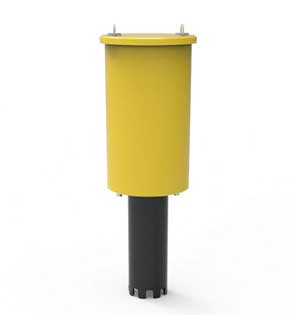 GRTU-2000D阀门井燃气走漏监测终端